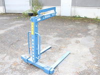 Pallethaak boscaro mbr-15 1,5ton