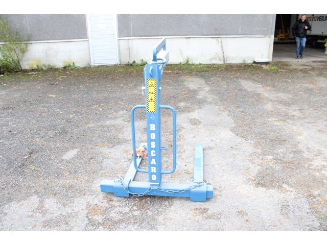 Pallethaak boscaro mbr-15 1,5ton - afbeelding 2 van  5