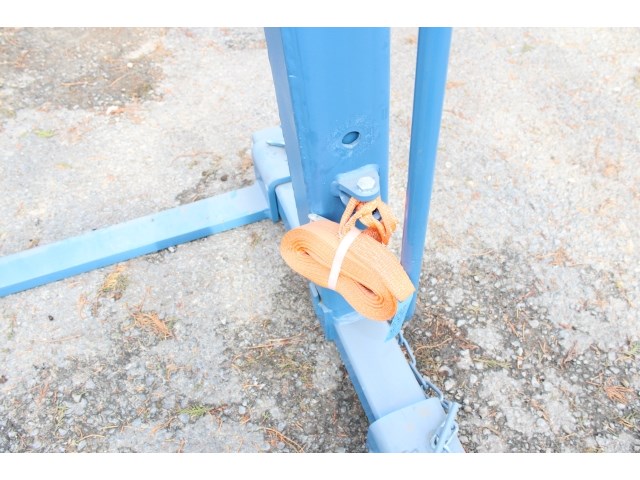 Pallethaak boscaro mbr-15 1,5ton - afbeelding 3 van  5