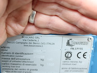 Pallethaak boscaro mbr-15 1,5ton - afbeelding 5 van  5