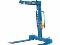 Pallethaak boscaro mbr-20 2ton