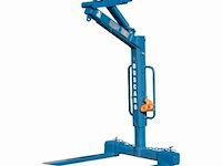 Pallethaak boscaro mbr-20 2ton - afbeelding 2 van  7