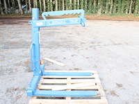 Pallethaak boscaro mbr-20 2ton - afbeelding 3 van  7