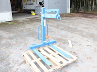 Pallethaak boscaro mbr-20 2ton - afbeelding 4 van  7