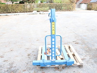 Pallethaak boscaro mbr-20 2ton - afbeelding 7 van  7