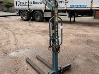 Pallethaak boscaro - afbeelding 5 van  5