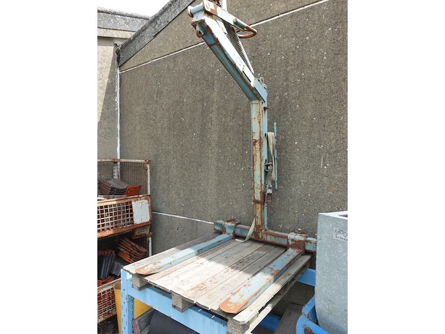 Pallethaak boscaro - afbeelding 2 van  3