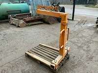 Pallethaak eichinger - afbeelding 4 van  6