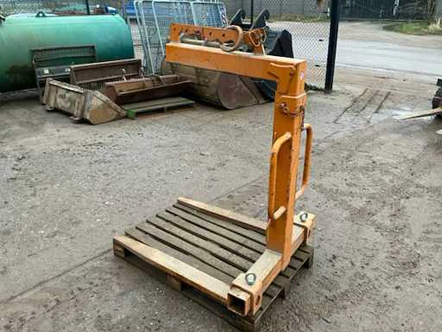 Pallethaak eichinger - afbeelding 4 van  6