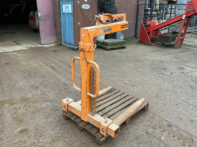 Pallethaak eichinger - afbeelding 1 van  6