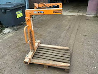 Pallethaak eichinger - afbeelding 2 van  6