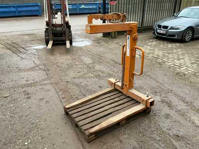 Pallethaak eichinger - afbeelding 3 van  6
