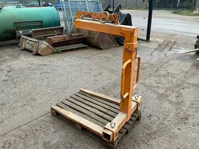 Pallethaak eichinger - afbeelding 4 van  6