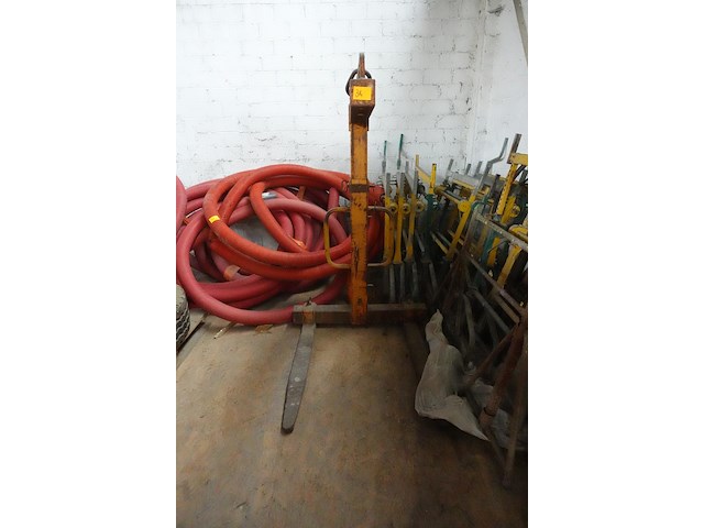 Pallethaak fe - afbeelding 1 van  2
