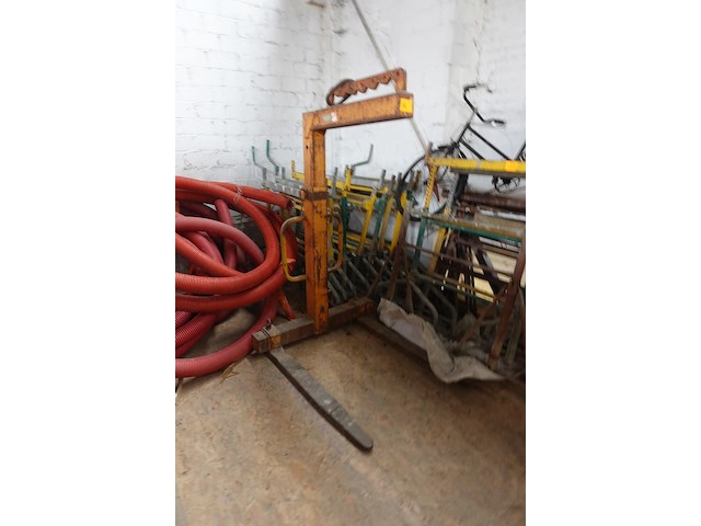 Pallethaak fe - afbeelding 2 van  2