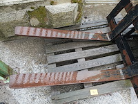Pallethaak jcb - afbeelding 4 van  8