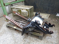 Pallethaak jcb - afbeelding 5 van  8