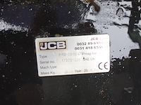 Pallethaak jcb - afbeelding 7 van  8