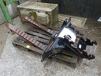 Pallethaak jcb - afbeelding 8 van  8