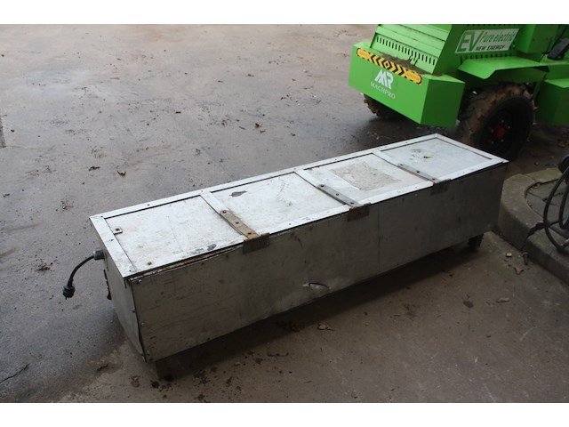 Pallethaak jip p11104 / pcft1a1 2014 - afbeelding 1 van  1