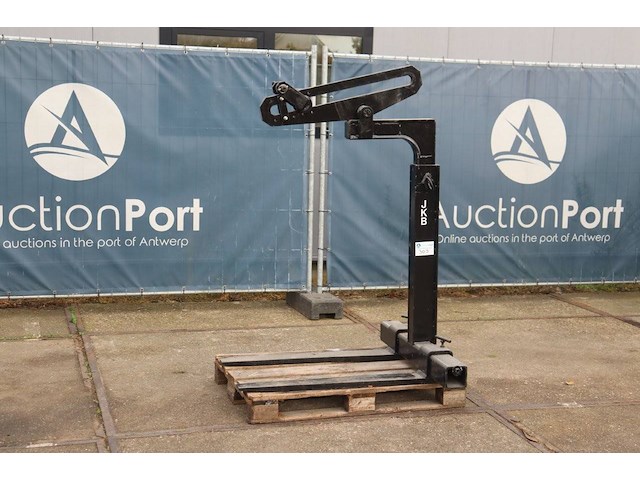 Pallethaak jkb ph25s 2500kg 2003 - afbeelding 1 van  1