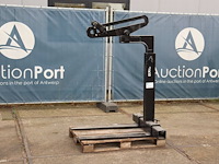 Pallethaak jkb ph25s 2500kg 2003 - afbeelding 1 van  1