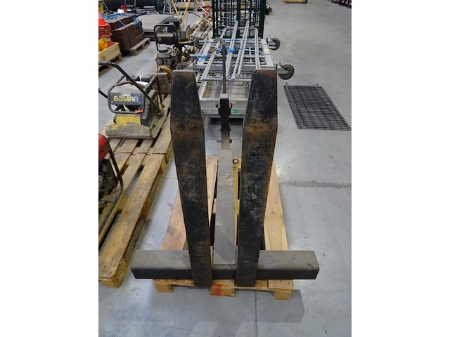 Pallethaak kennis - afbeelding 2 van  6