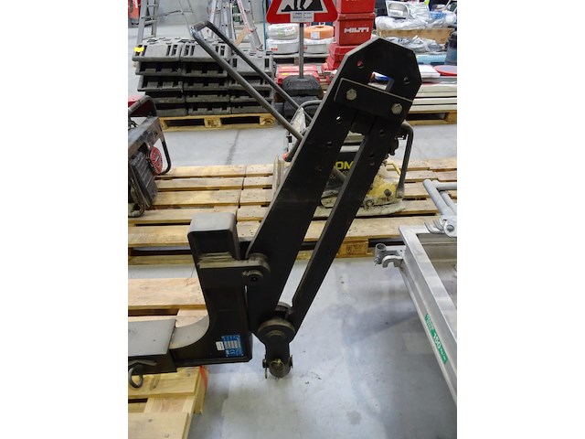 Pallethaak kennis - afbeelding 3 van  6