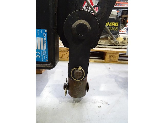 Pallethaak kennis - afbeelding 4 van  6