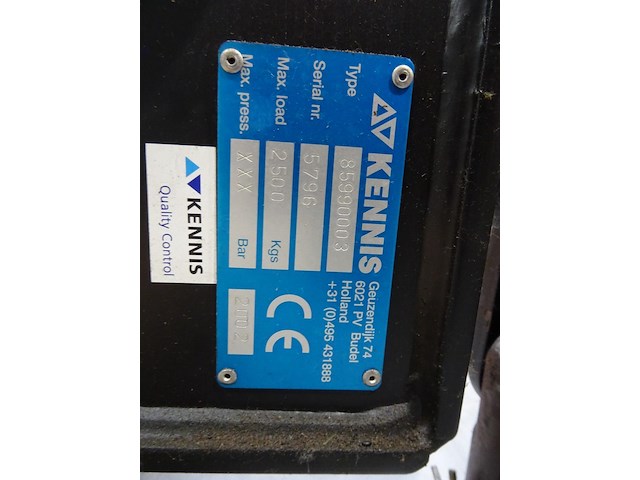 Pallethaak kennis - afbeelding 5 van  6