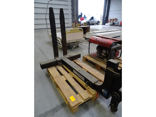 Pallethaak kennis - afbeelding 6 van  6