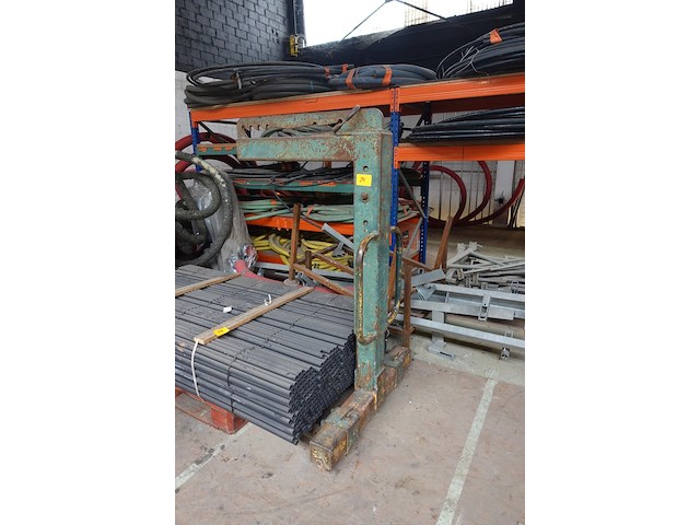 Pallethaak mbw - afbeelding 1 van  3