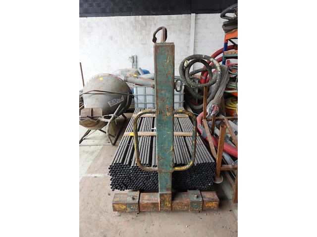 Pallethaak mbw - afbeelding 2 van  3