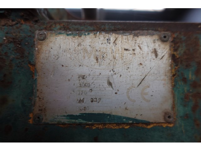 Pallethaak mbw - afbeelding 3 van  3