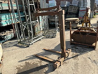 Pallethaak - afbeelding 2 van  4