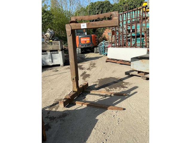 Pallethaak - afbeelding 3 van  4