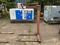 Pallethaak - afbeelding 1 van  2