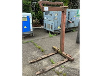 Pallethaak - afbeelding 2 van  2
