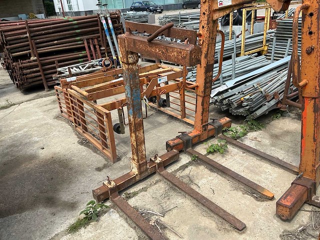 Pallethaak - afbeelding 1 van  2