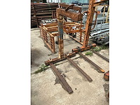 Pallethaak - afbeelding 2 van  2