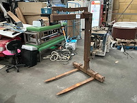 Pallethaak - afbeelding 1 van  5