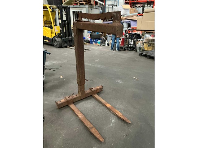Pallethaak - afbeelding 3 van  5