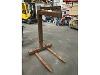 Pallethaak - afbeelding 3 van  5