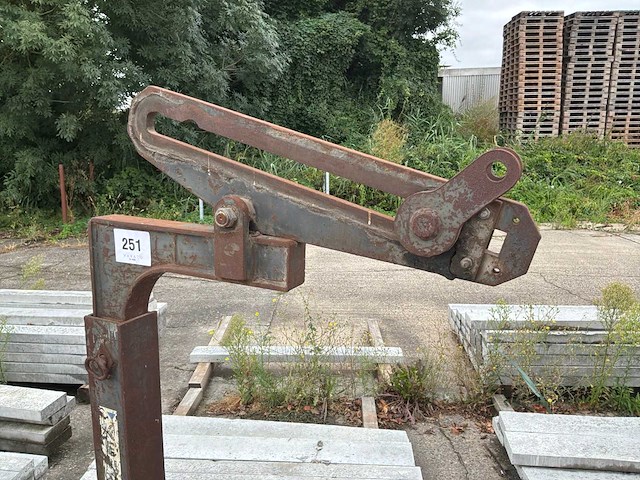 Pallethaak - afbeelding 4 van  4