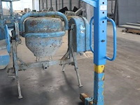 Pallethaak