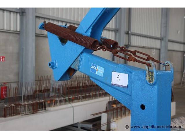 Pallethaak - afbeelding 2 van  2