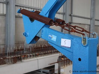 Pallethaak - afbeelding 2 van  2