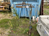 Pallethaak