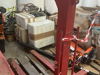 Pallethaak - afbeelding 1 van  1