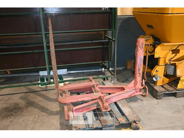 Pallethaak - afbeelding 1 van  5